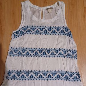 Lucky brand summer top!